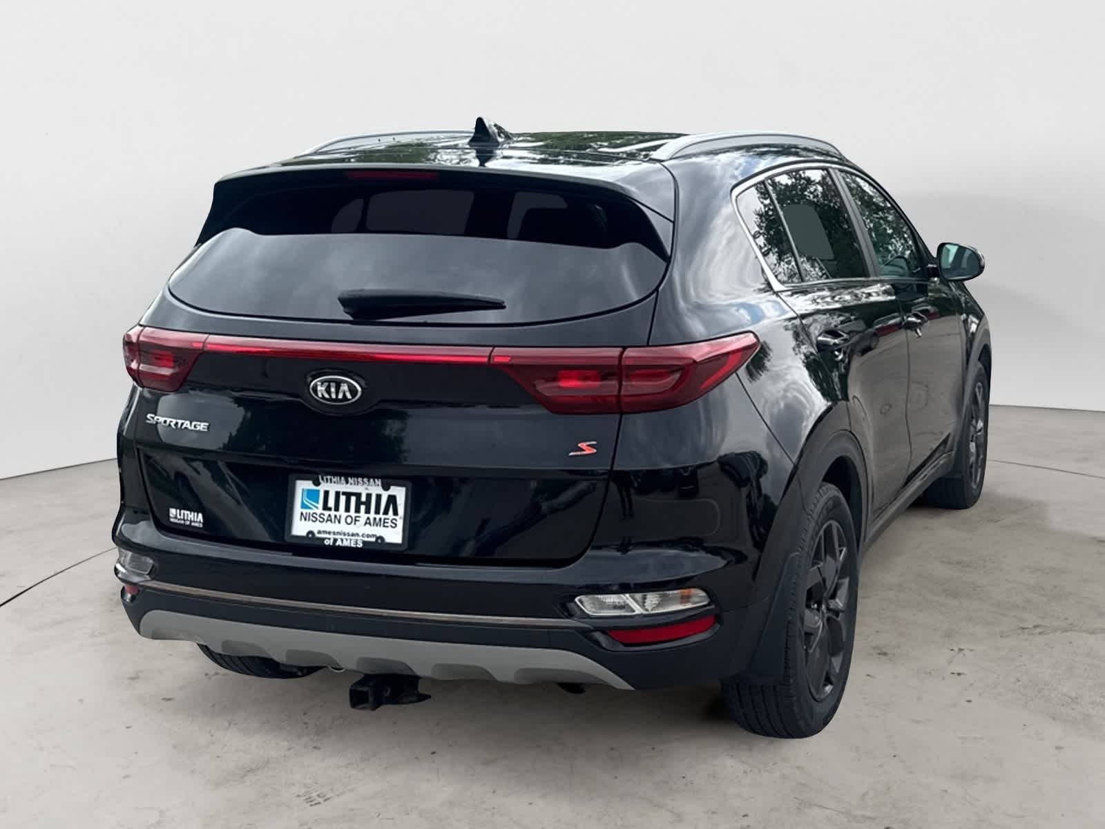 Thumbnail: 2020 Kia Sportage - 4
