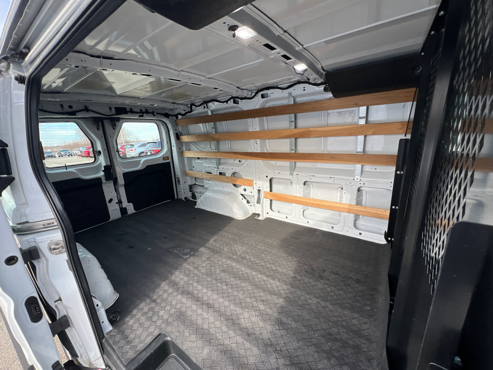 Thumbnail: 2023 Ford Transit Series - 10