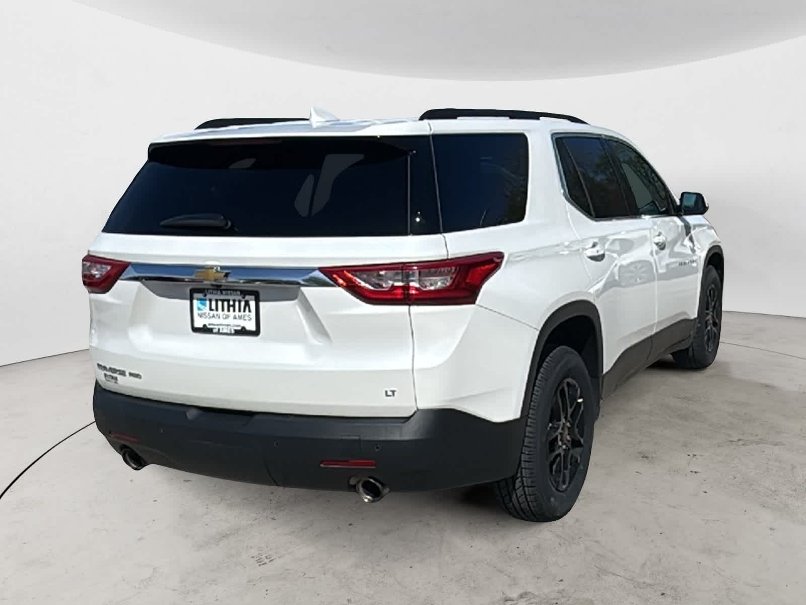 Thumbnail: 2020 Chevrolet Traverse - 6