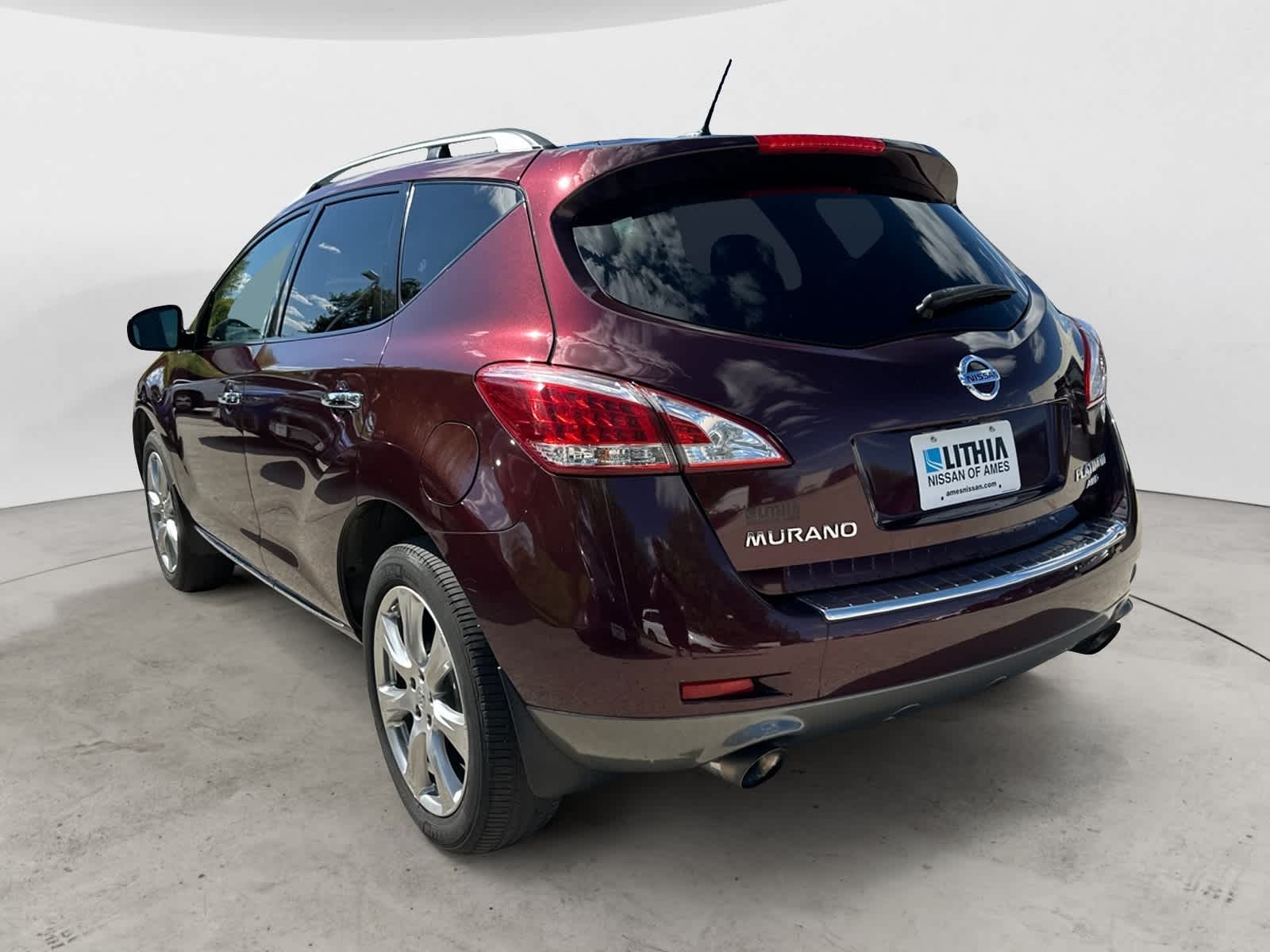 Thumbnail: 2014 Nissan Murano - 2