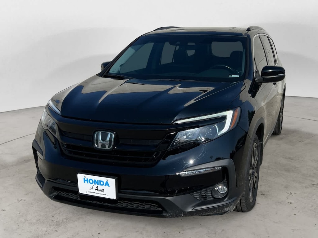 Certified 2021 Honda Pilot Special Edition SUV