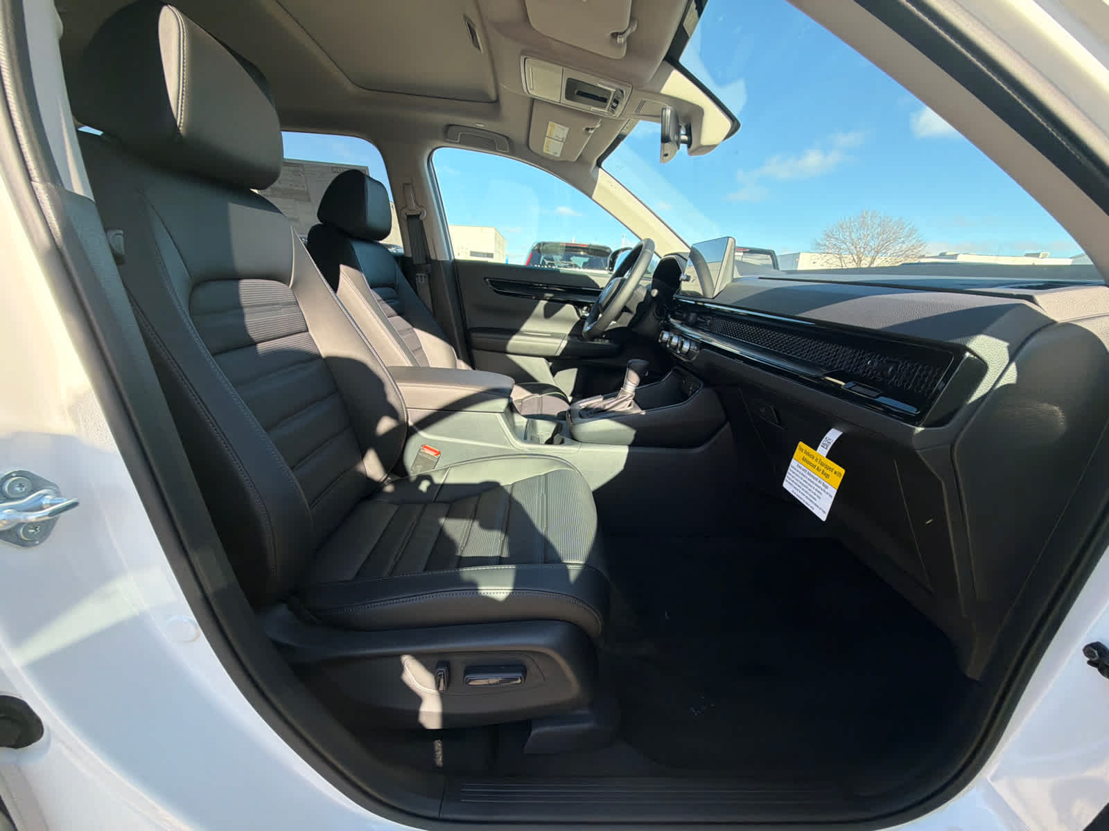 Thumbnail: 2026 Honda CR-V - 8