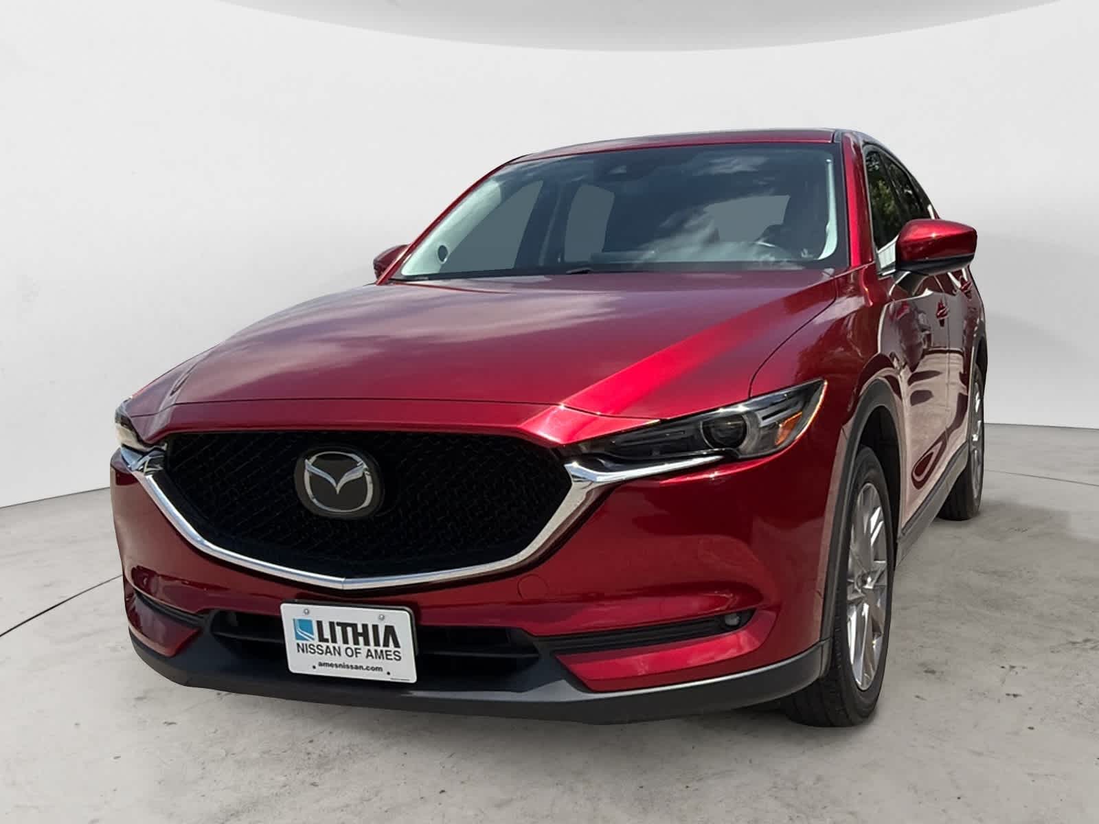 2019 Mazda CX-5 Grand Touring Auto AWD's photo