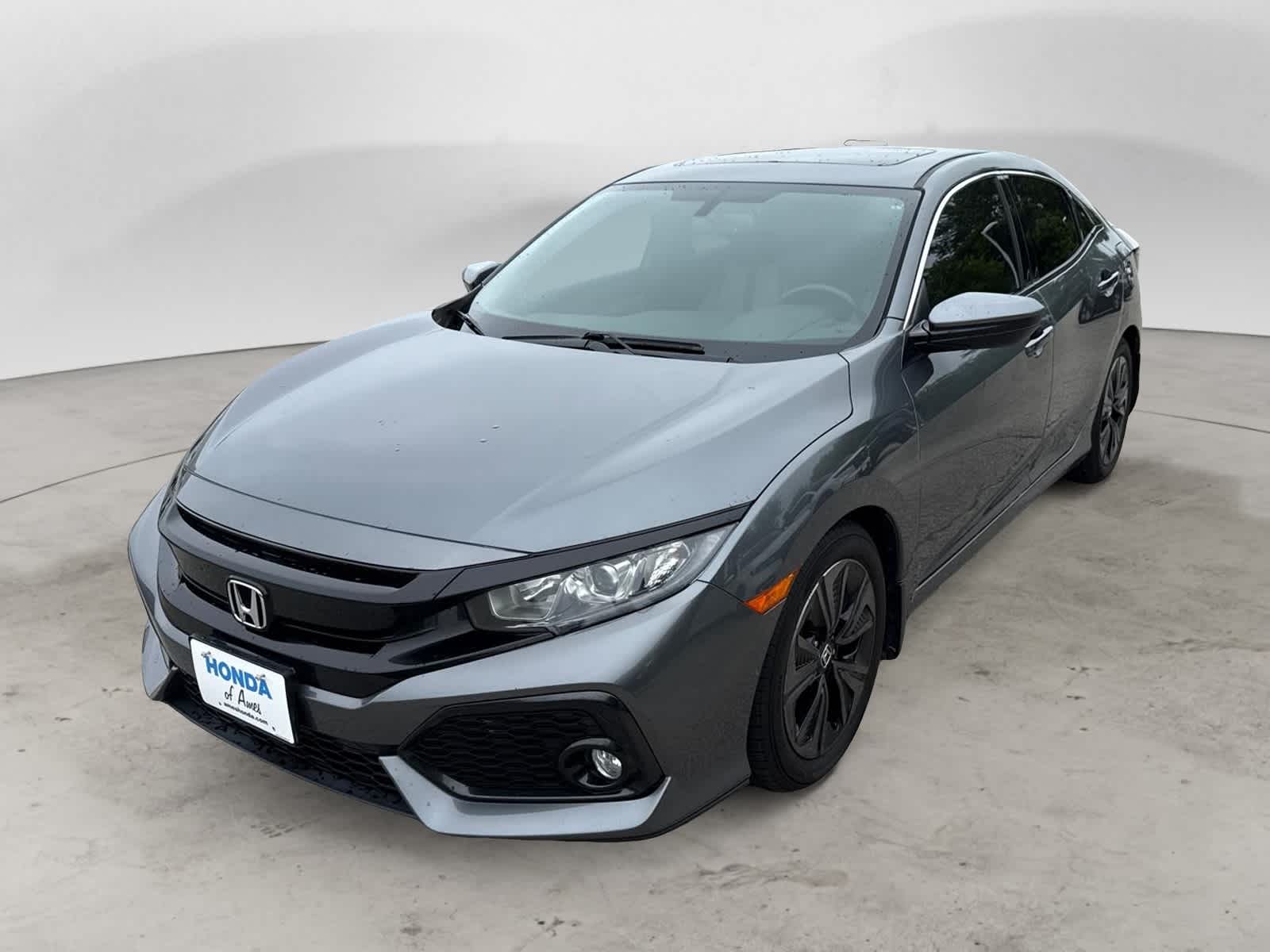 Thumbnail: 2017 Honda Civic - 1