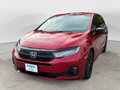 2026 Honda Odyssey Sport-L Van Passenger Ames, IA 2026 Honda Odyssey Sport-L Van Passenger Ames, IA