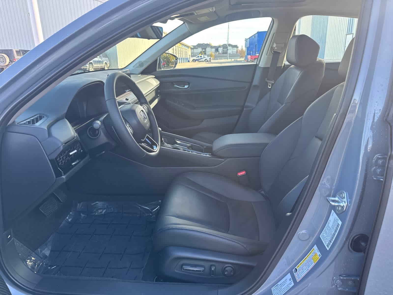 Thumbnail: 2025 Honda Accord - 16