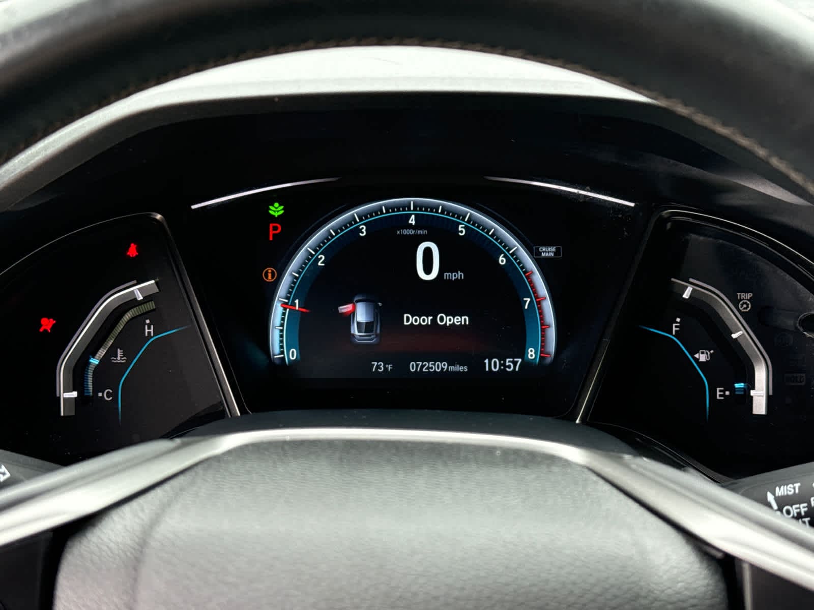 Thumbnail: 2017 Honda Civic - 18