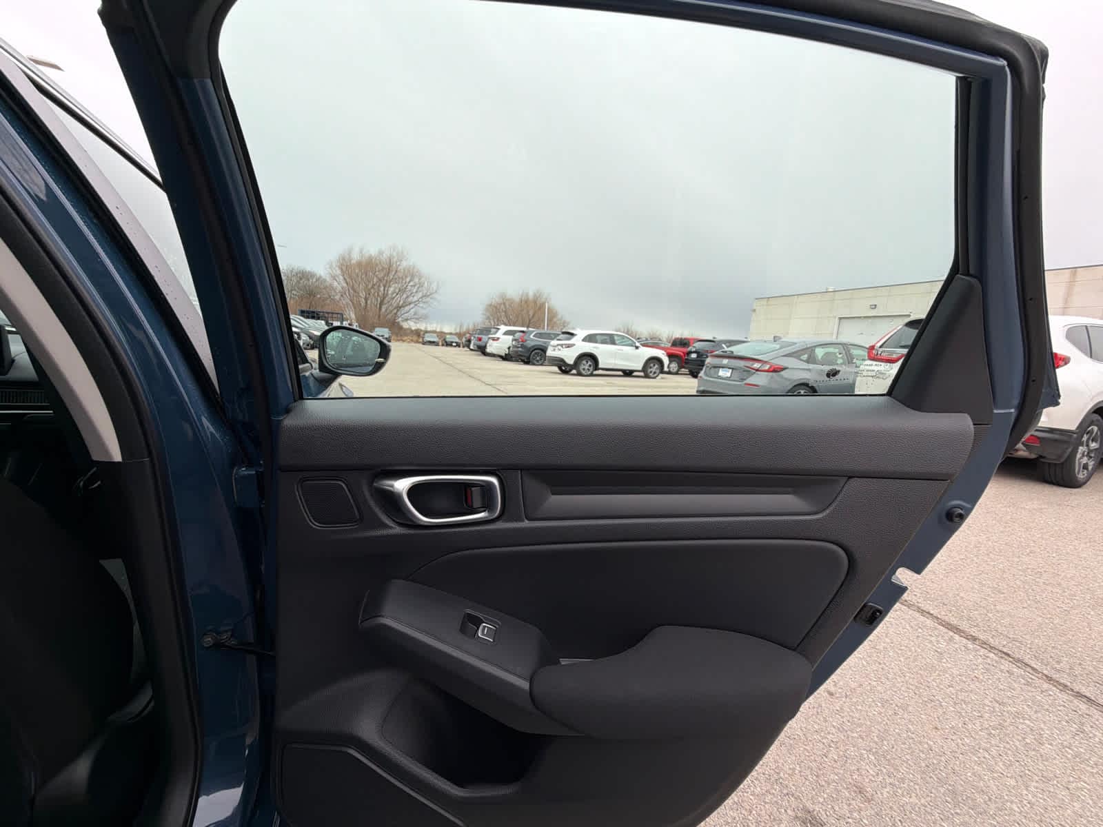 Thumbnail: 2026 Honda Civic - 9