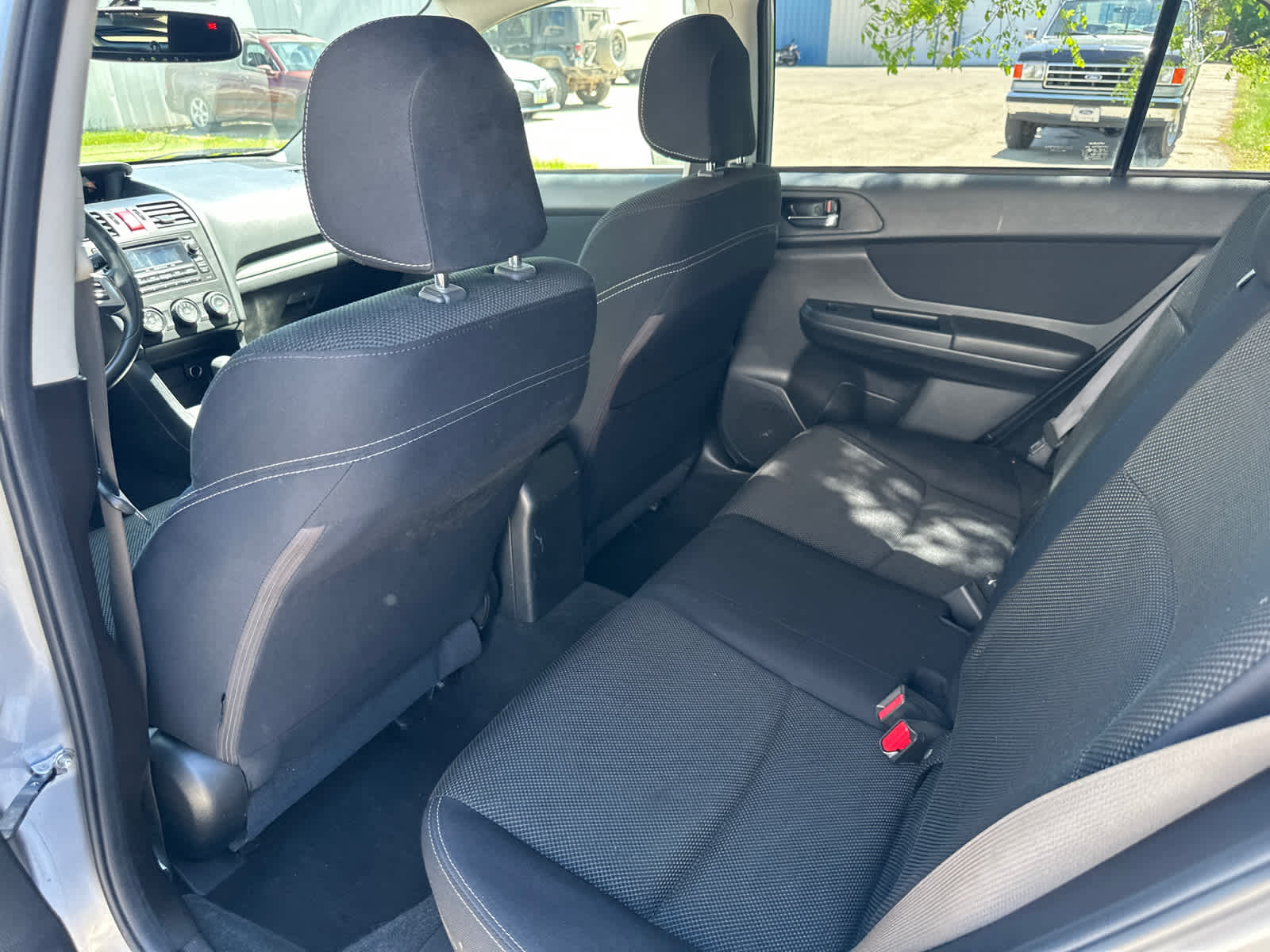 Thumbnail: 2014 Subaru XV Crosstrek - 14