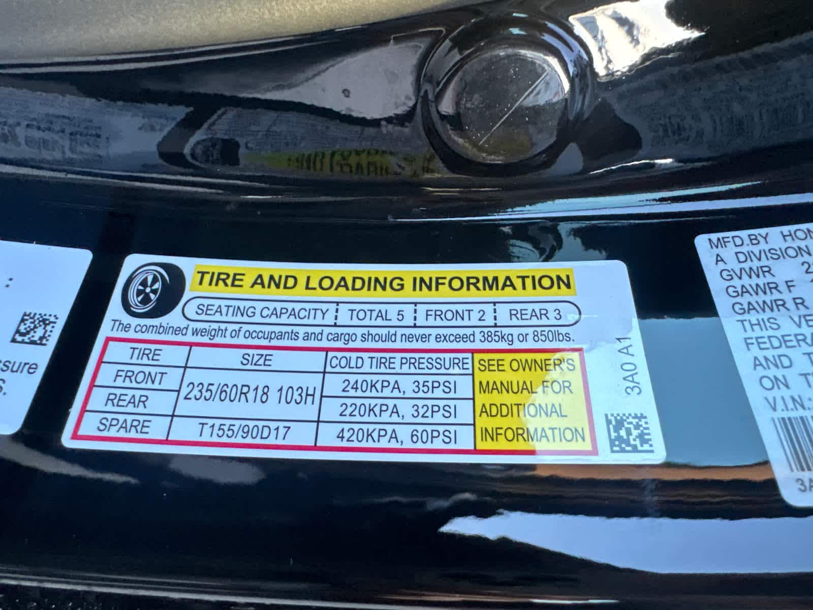 Thumbnail: 2026 Honda CR-V - 17