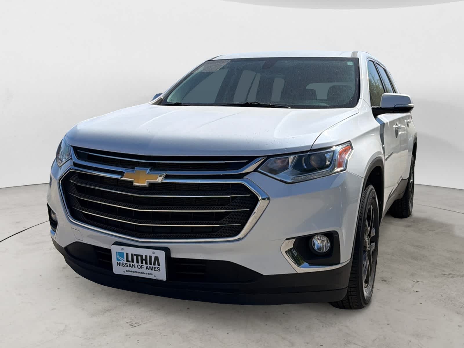 2020 Chevrolet Traverse