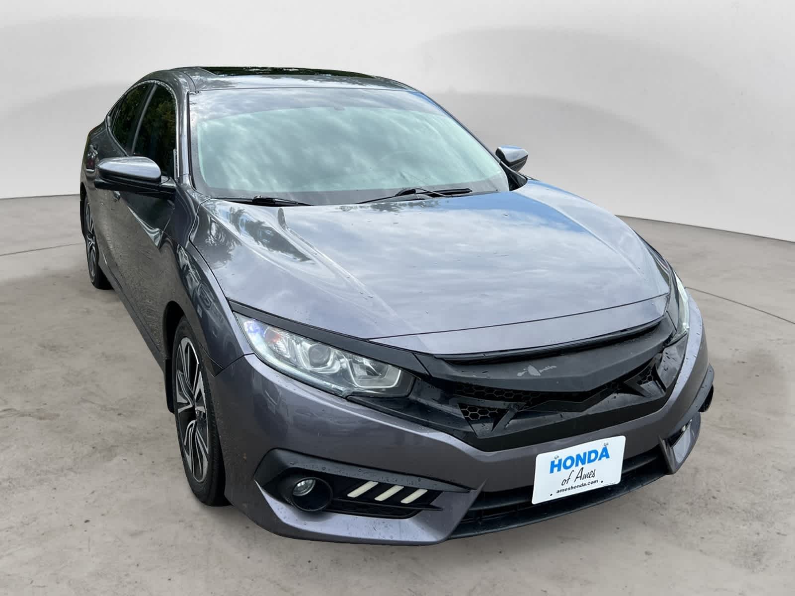 2016 Honda Civic EX-L photo 4