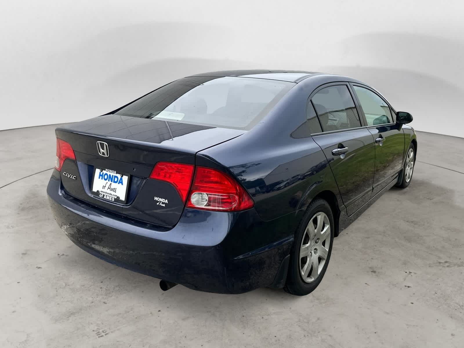 Thumbnail: 2007 Honda Civic - 3
