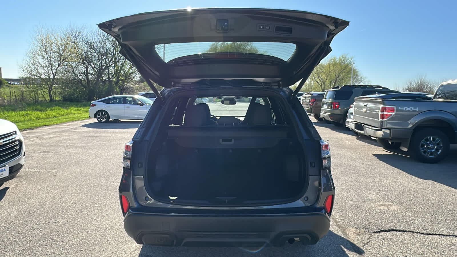 Thumbnail: 2025 Subaru Forester - 14