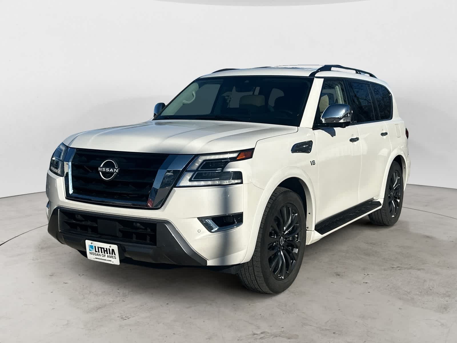 Thumbnail: 2021 Nissan Armada - 1