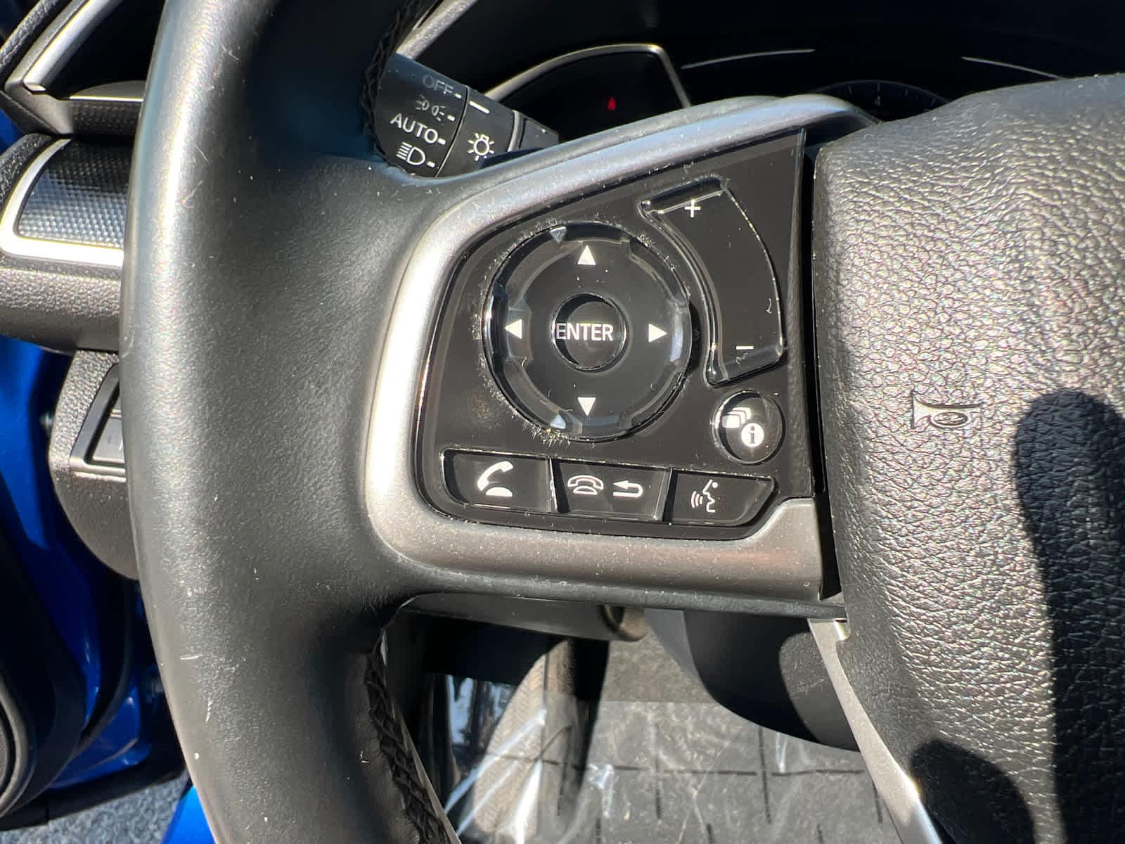 Thumbnail: 2021 Honda Civic - 17