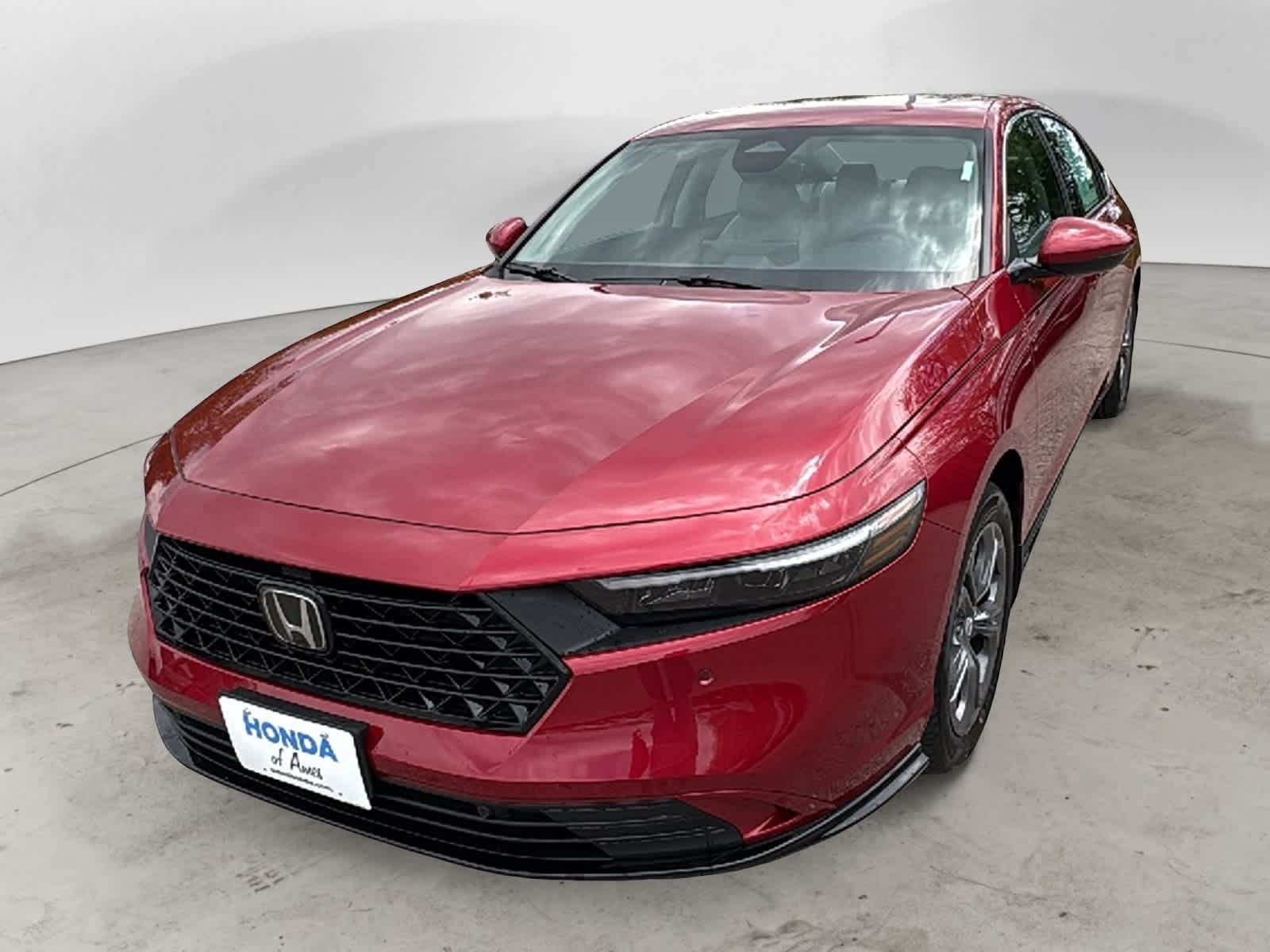 2026 Honda Accord EX-L -
                  Ames, IA
