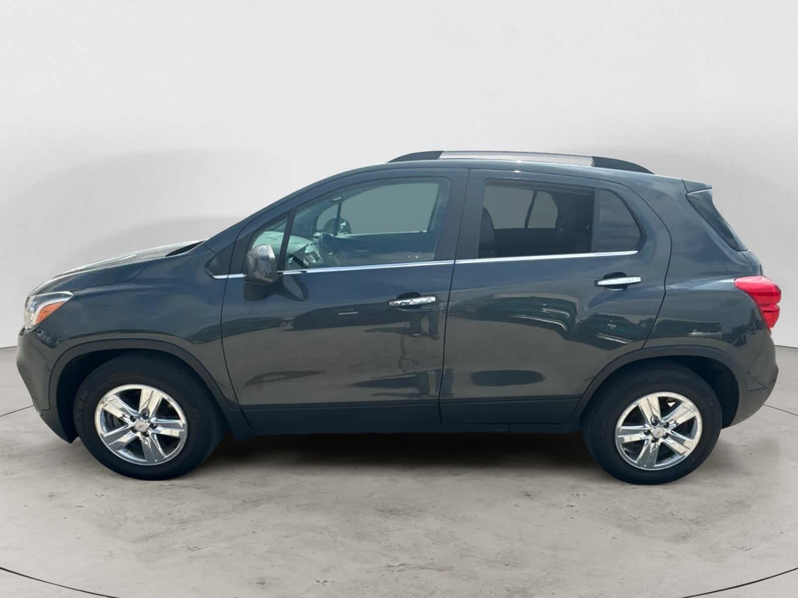 2018 Chevrolet Trax LT 2
