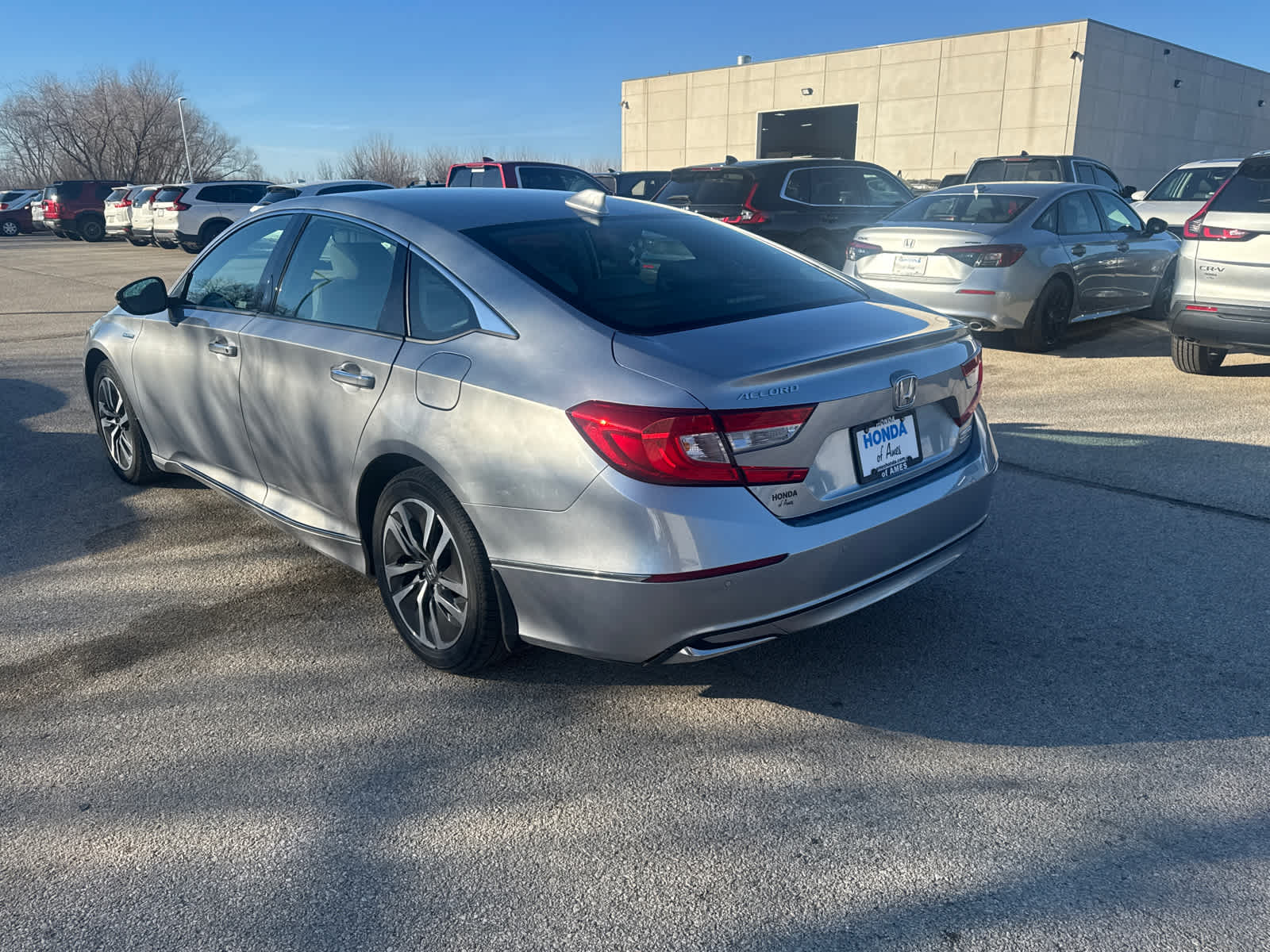 Thumbnail: 2018 Honda Accord - 30