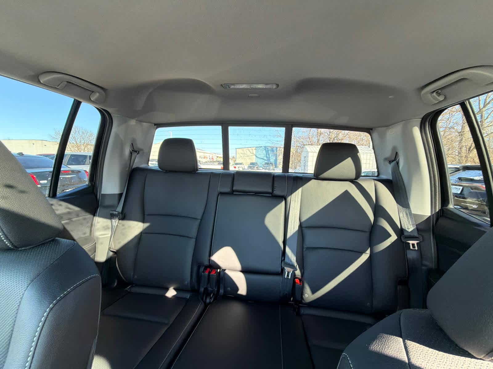 Thumbnail: 2026 Honda Ridgeline - 26