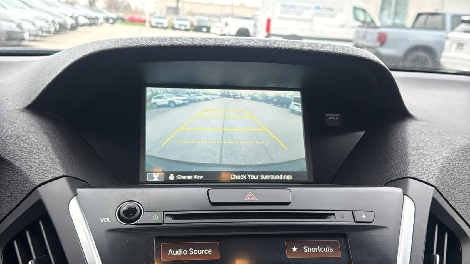 Thumbnail: 2016 Acura MDX - 24