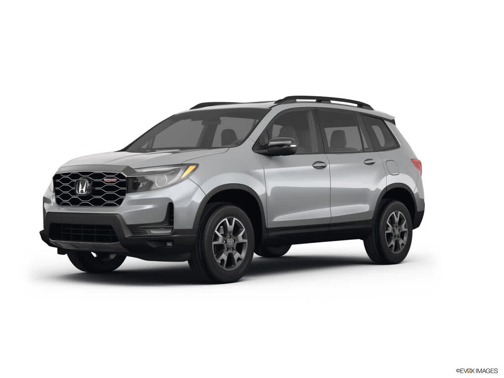 Certified 2022 Honda Passport TrailSport SUV