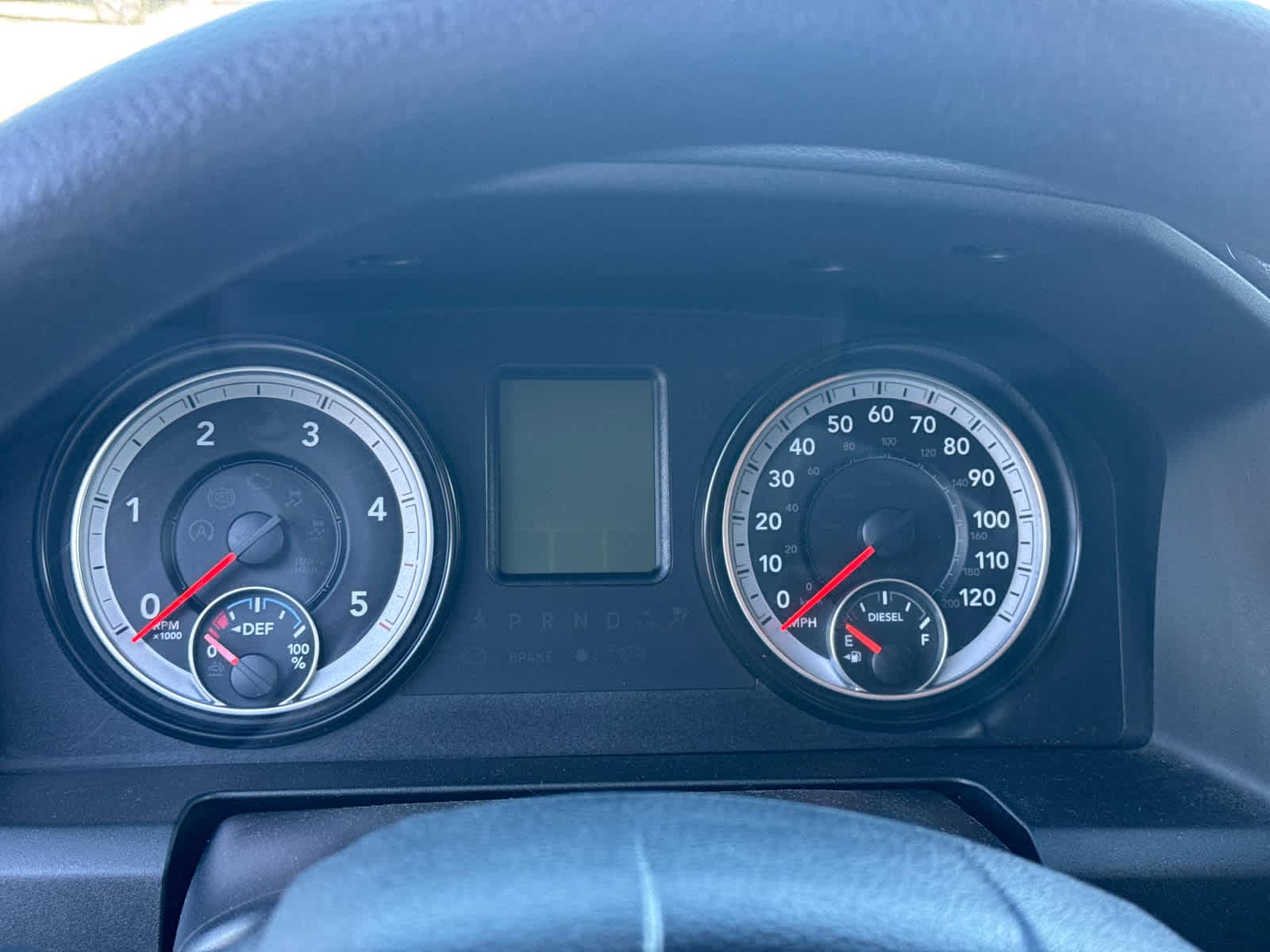 Thumbnail: 2014 RAM 1500 - 18