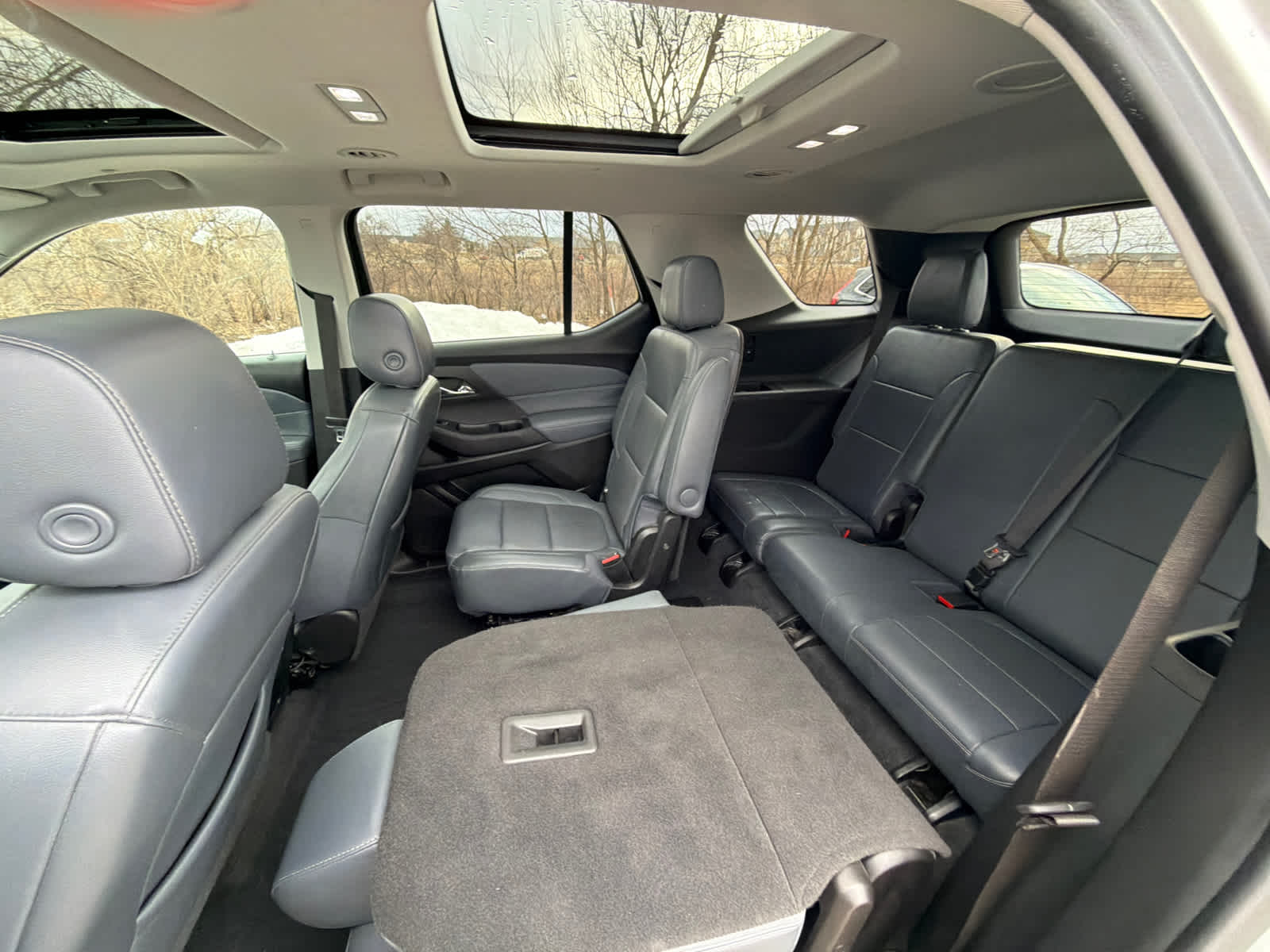 Thumbnail: 2021 Chevrolet Traverse - 19