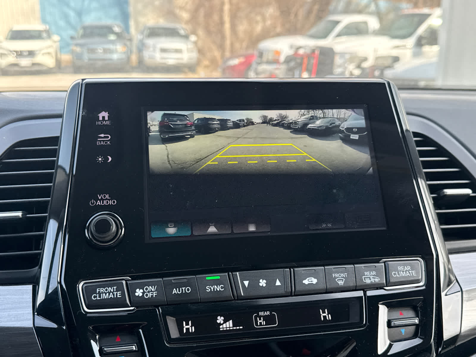 Thumbnail: 2024 Honda Odyssey - 23