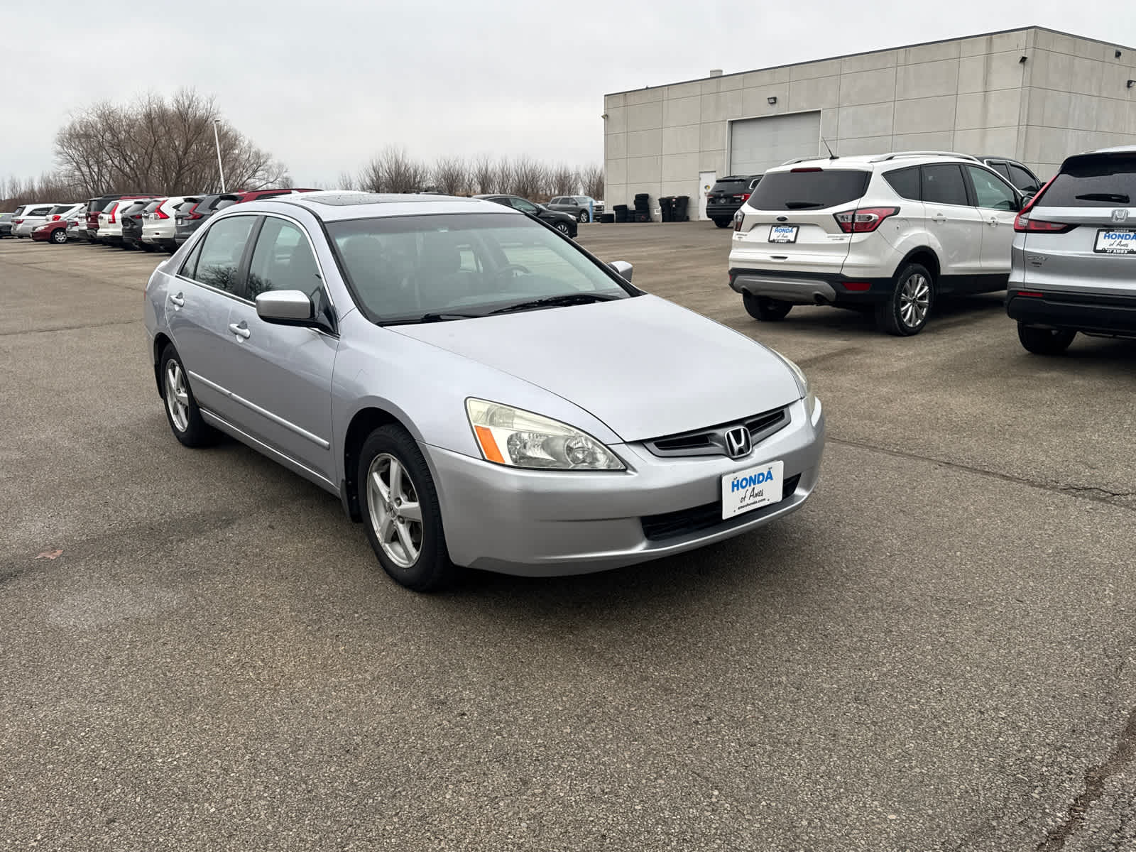 Thumbnail: 2004 Honda Accord - 19