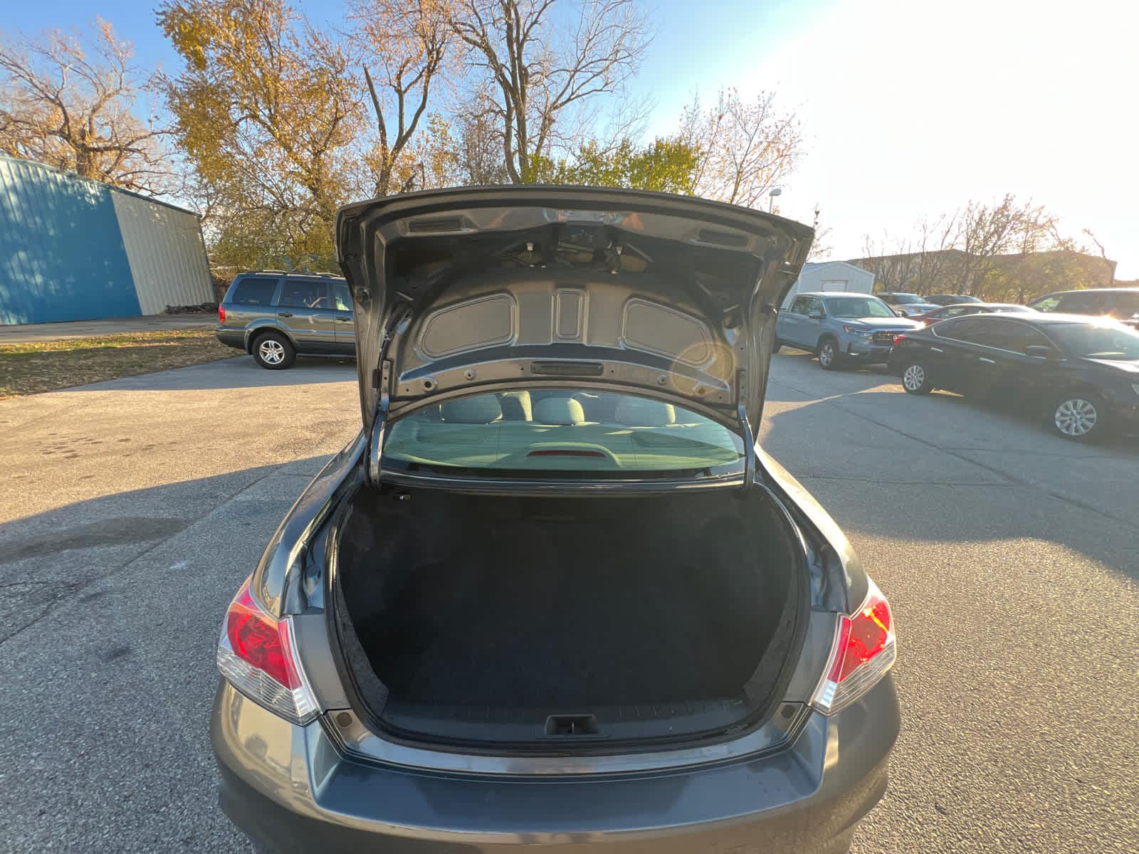 Thumbnail: 2012 Honda Accord - 11