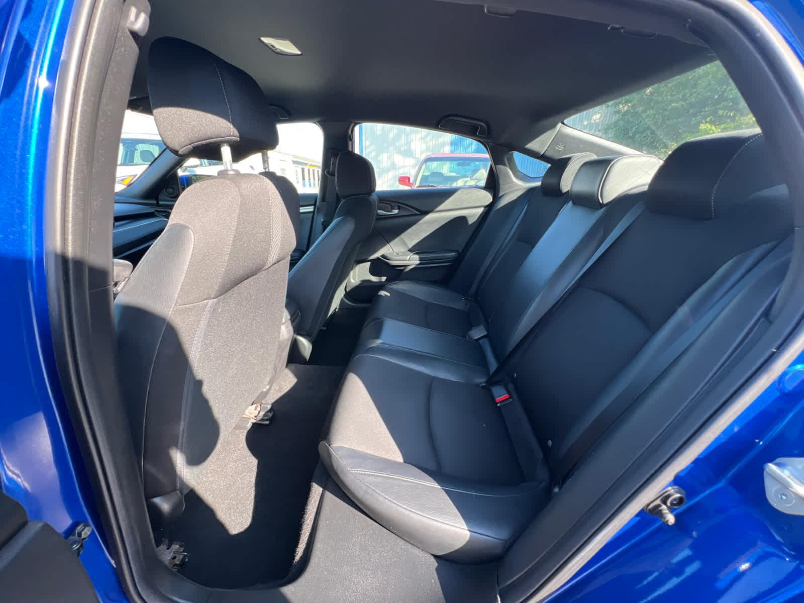 Thumbnail: 2021 Honda Civic - 11