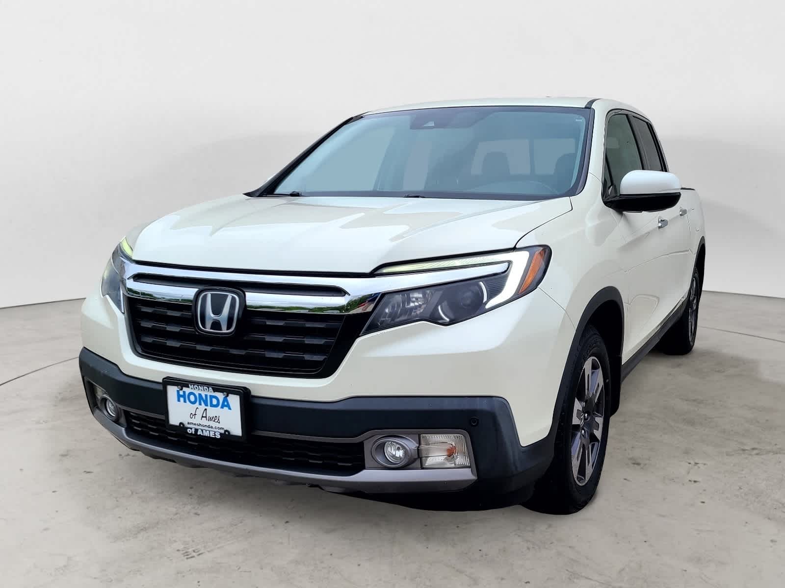 2019 Honda Ridgeline RTL-E AWD's photo