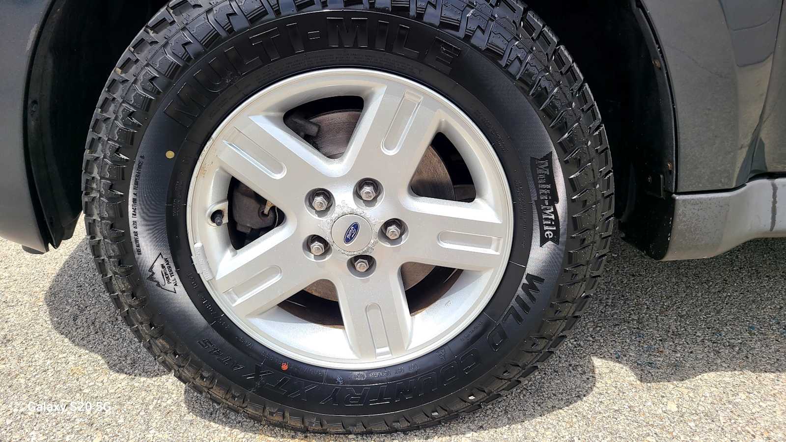 Thumbnail: 2008 Ford Escape - 21