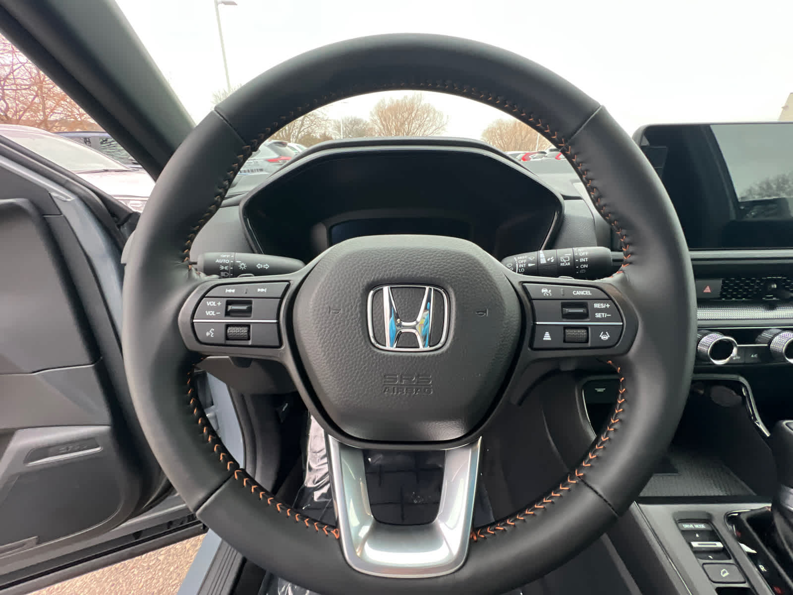 Thumbnail: 2026 Honda CR-V - 20