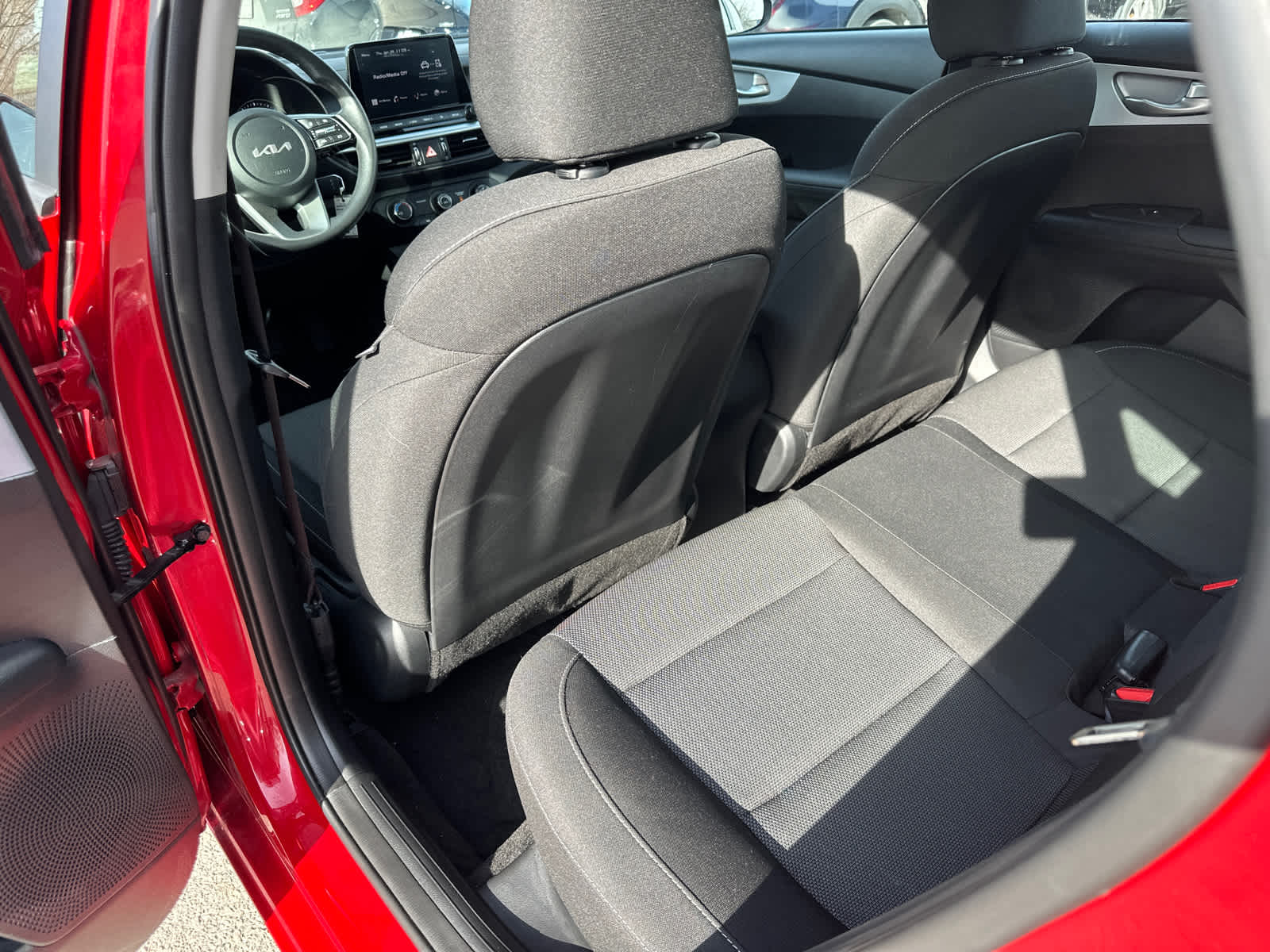 Thumbnail: 2024 Kia Forte - 13