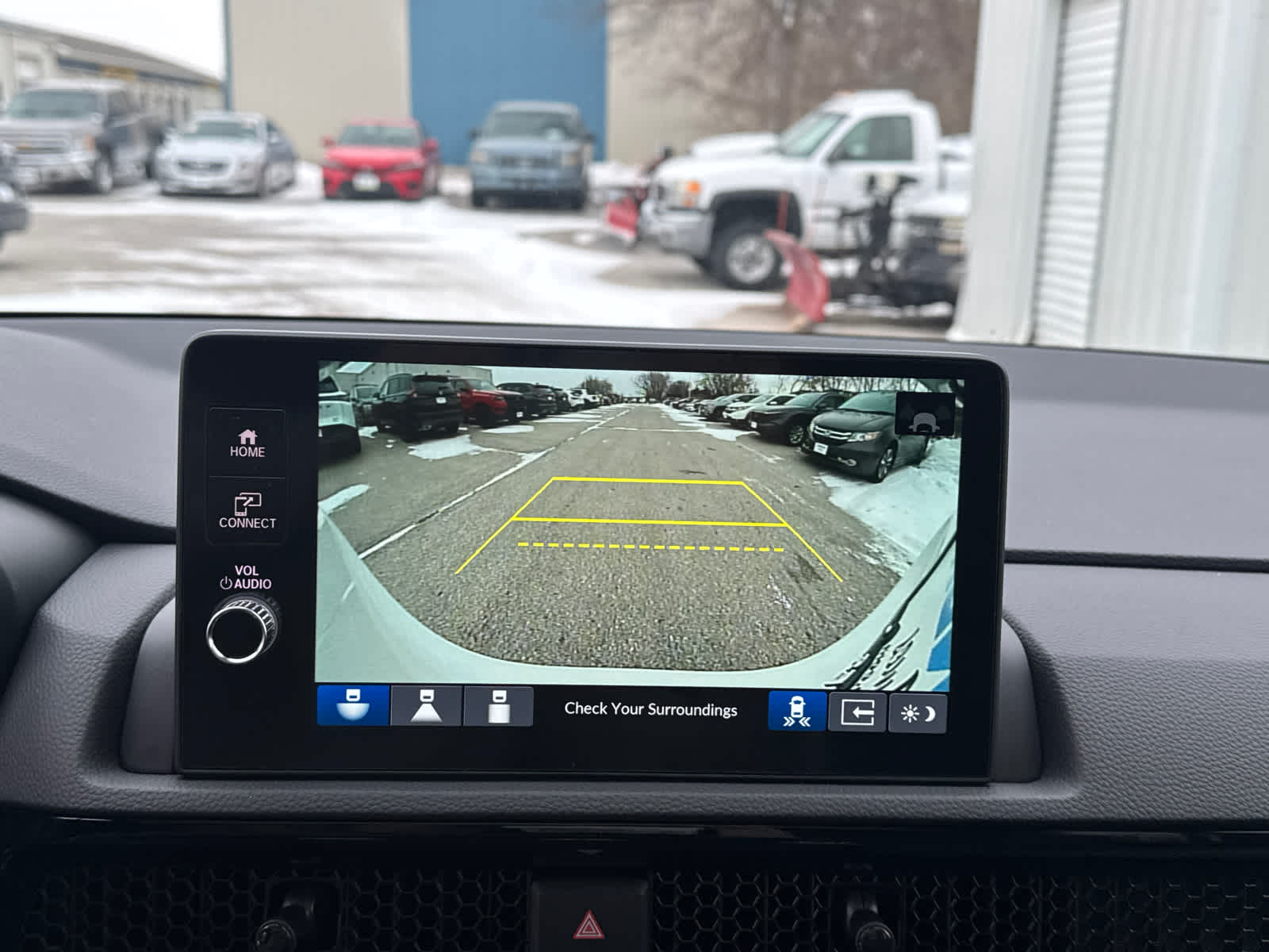 Thumbnail: 2026 Honda CR-V - 24