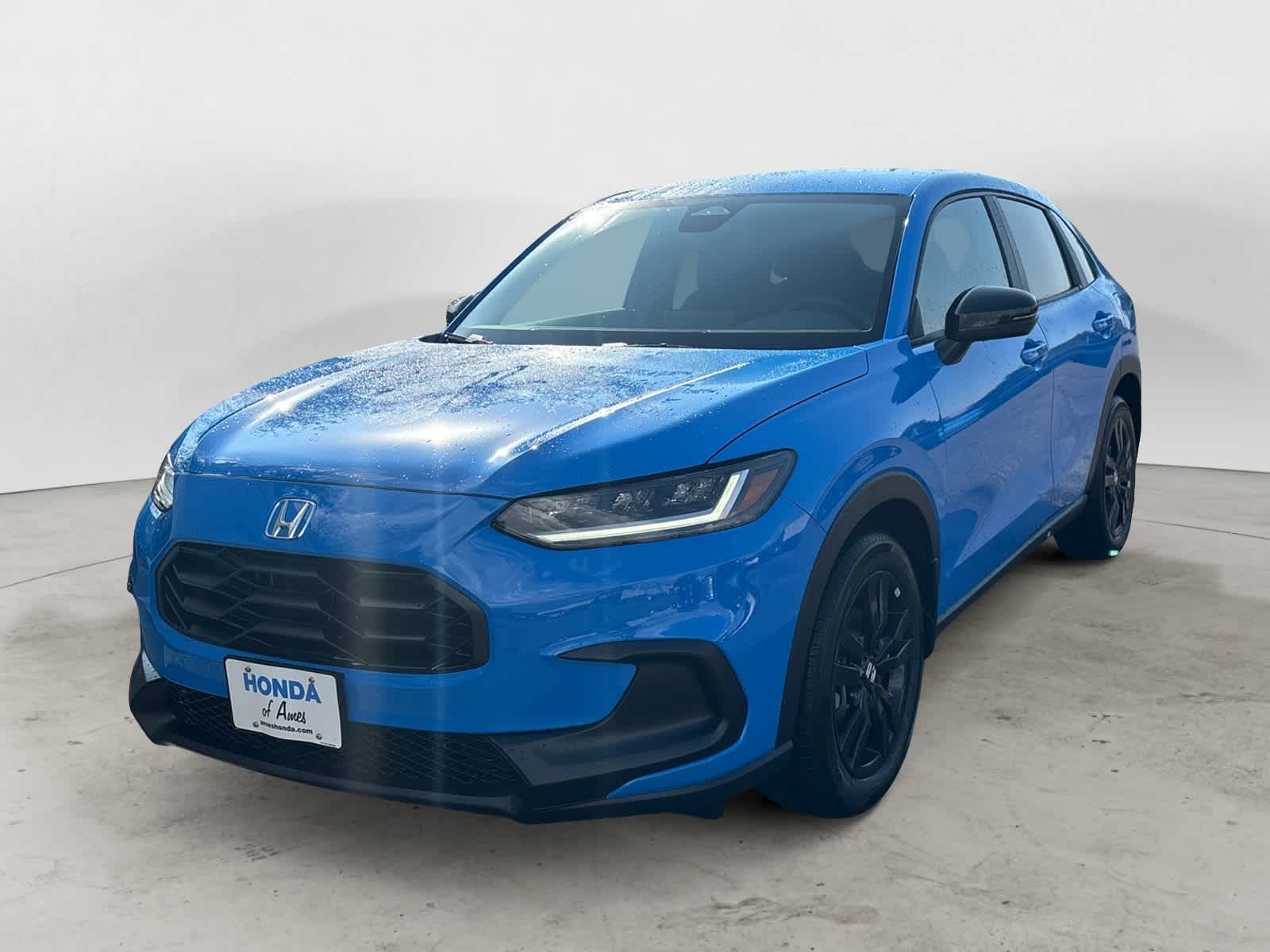 2027 Honda HR-V