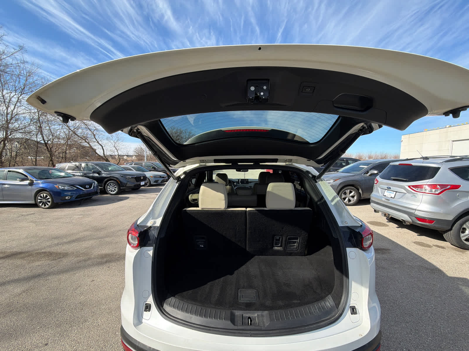 Thumbnail: 2017 Mazda CX-9 - 12