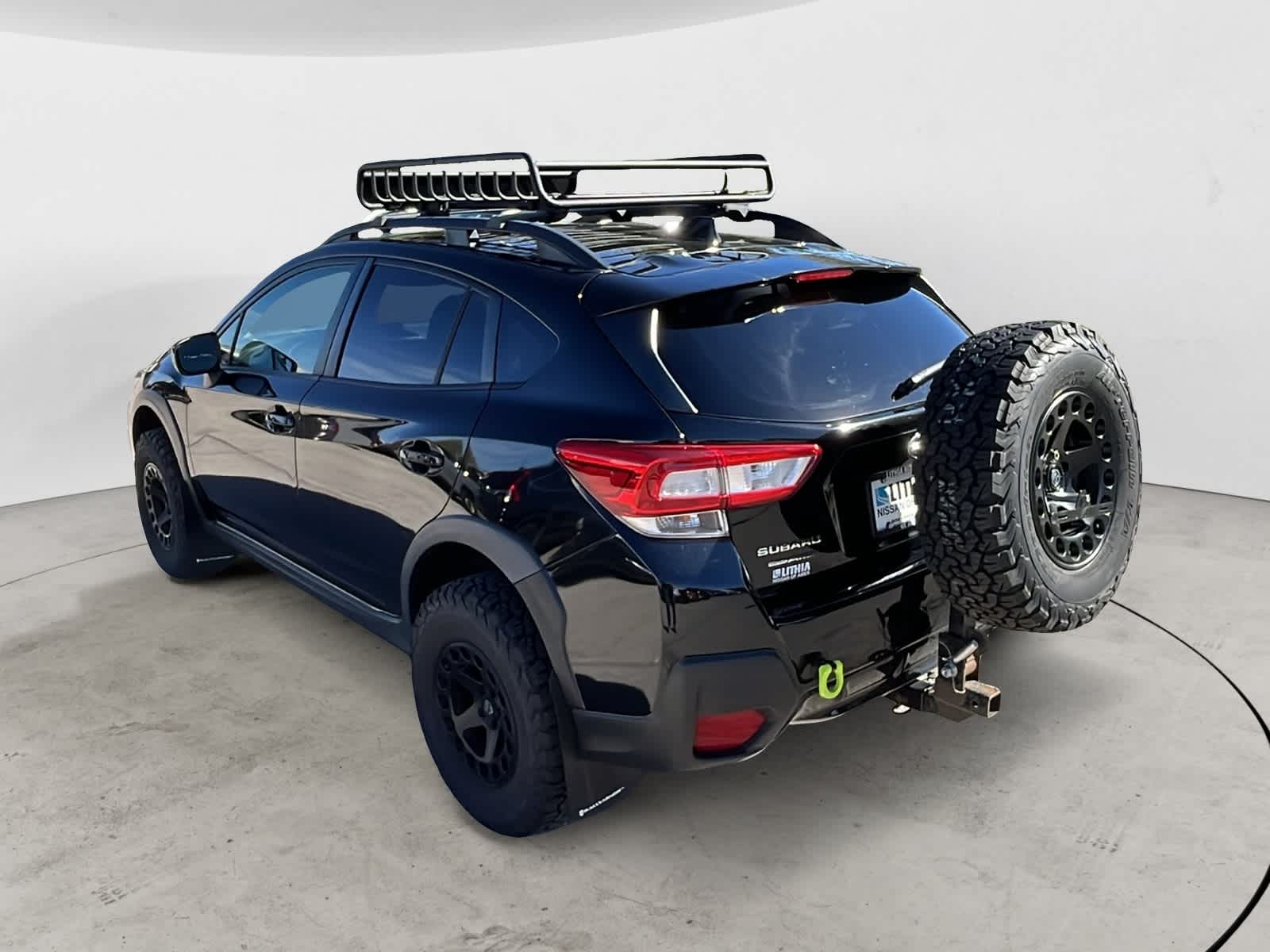 Thumbnail: 2019 Subaru Crosstrek - 3