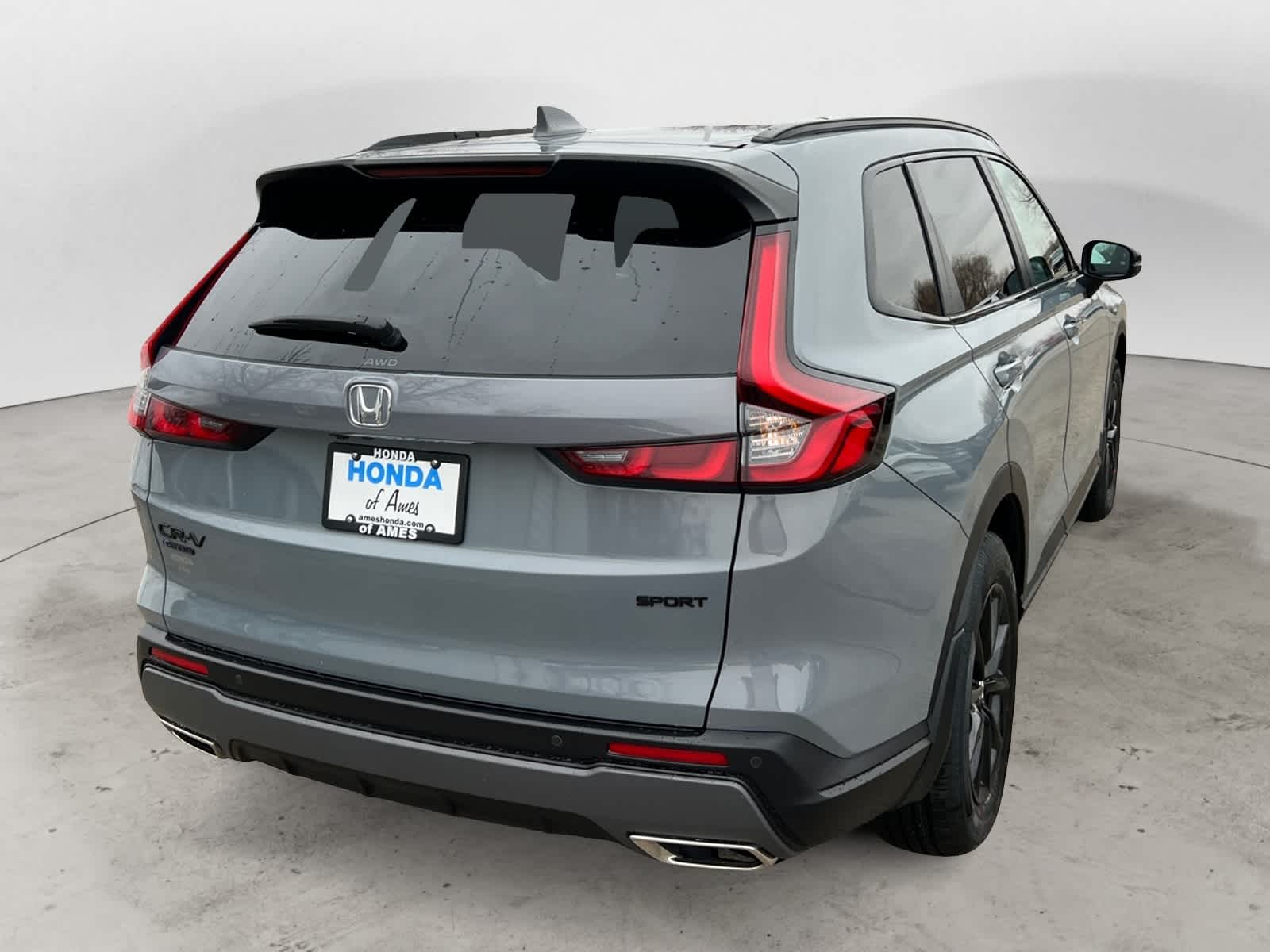 Thumbnail: 2026 Honda CR-V - 4