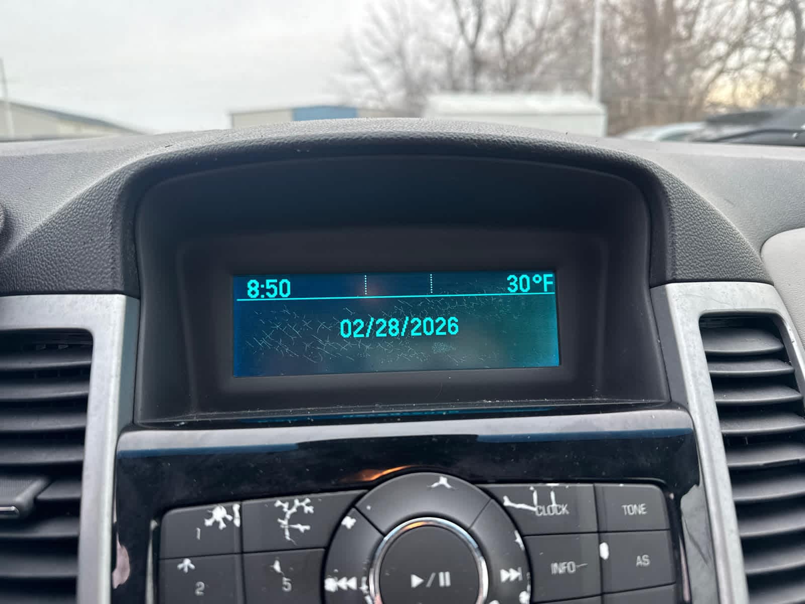 Thumbnail: 2013 Chevrolet Cruze - 23