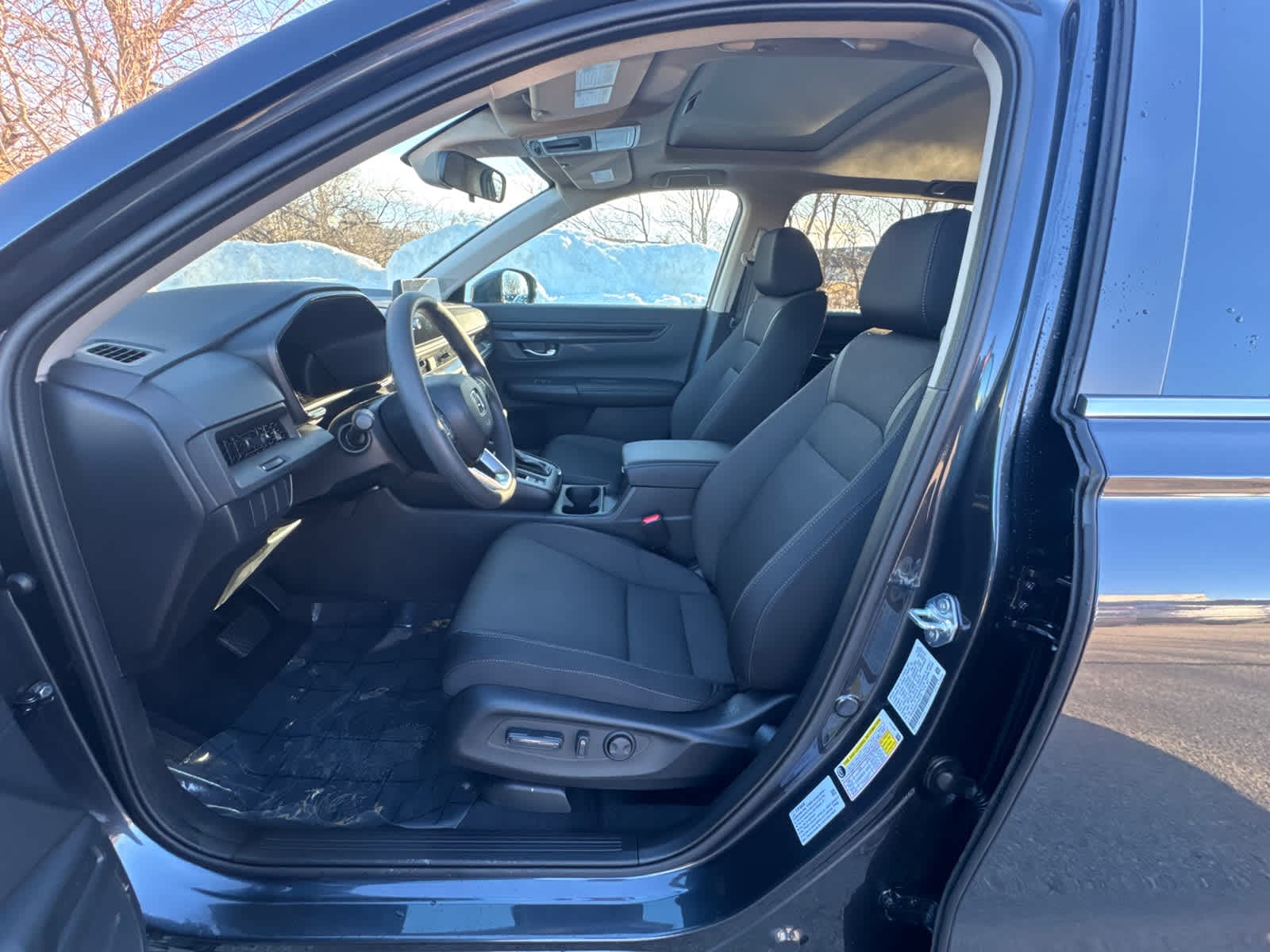 Thumbnail: 2026 Honda CR-V - 14