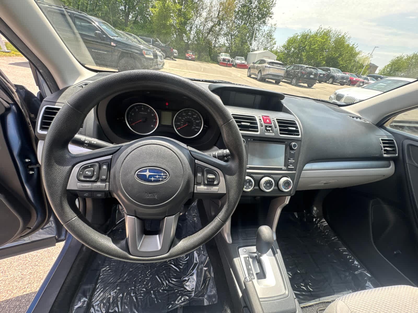 Thumbnail: 2017 Subaru Forester - 22