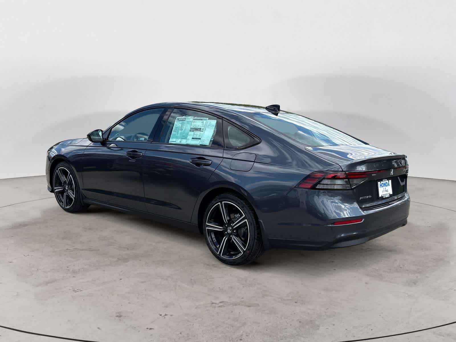 Thumbnail: 2026 Honda Accord - 6