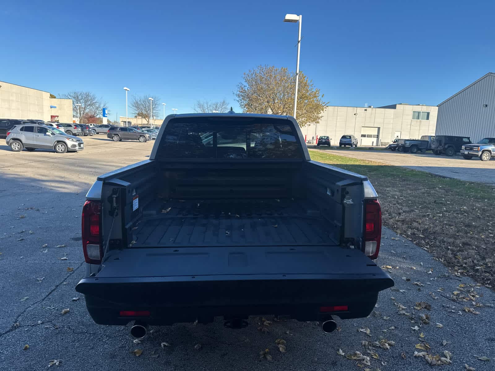 Thumbnail: 2026 Honda Ridgeline - 27