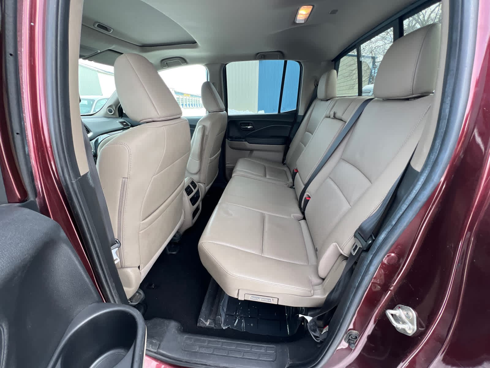 Thumbnail: 2019 Honda Ridgeline - 24