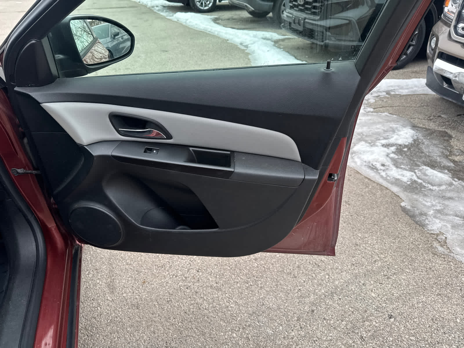 Thumbnail: 2013 Chevrolet Cruze - 7