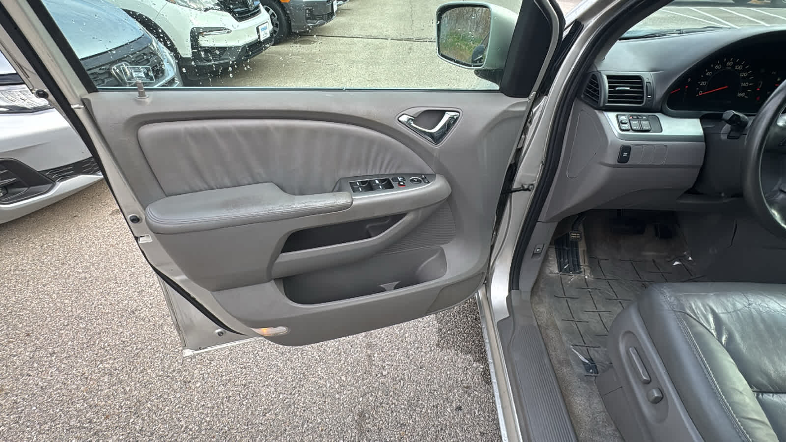 Thumbnail: 2008 Honda Odyssey - 15