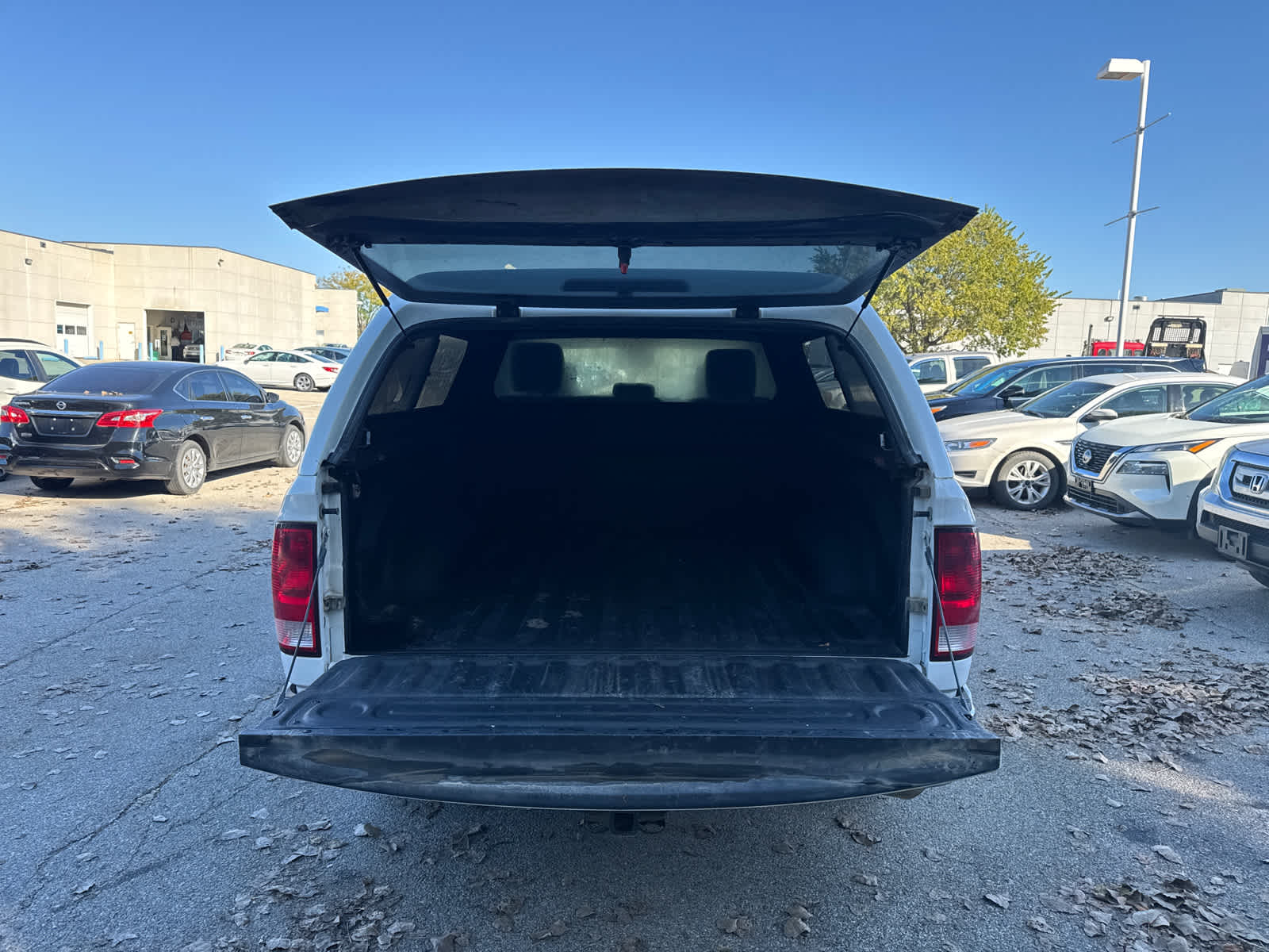 Thumbnail: 2014 RAM 1500 - 11